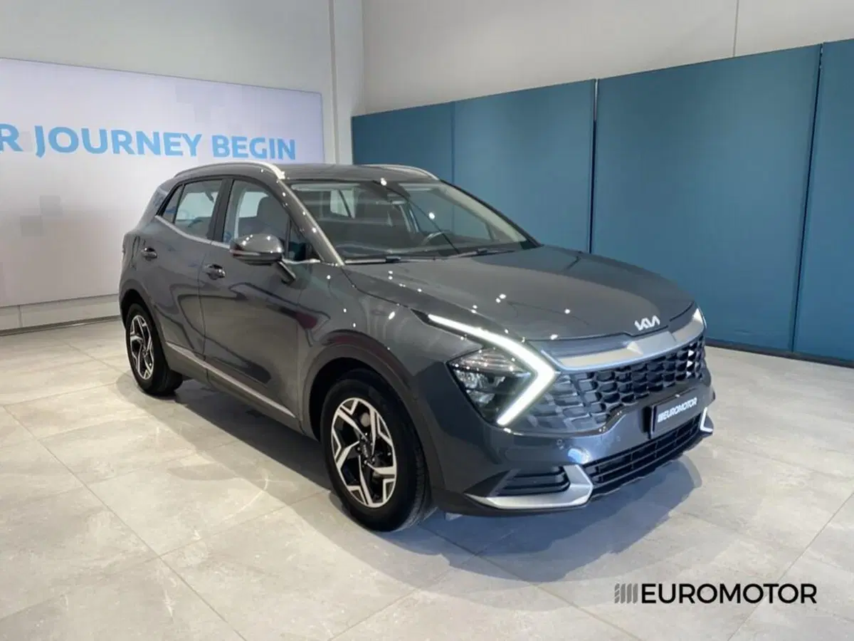 Kia Sportage usata a Bari (3)