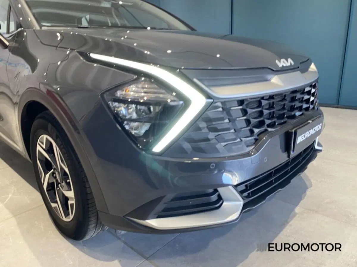 Kia Sportage usata a Bari (4)