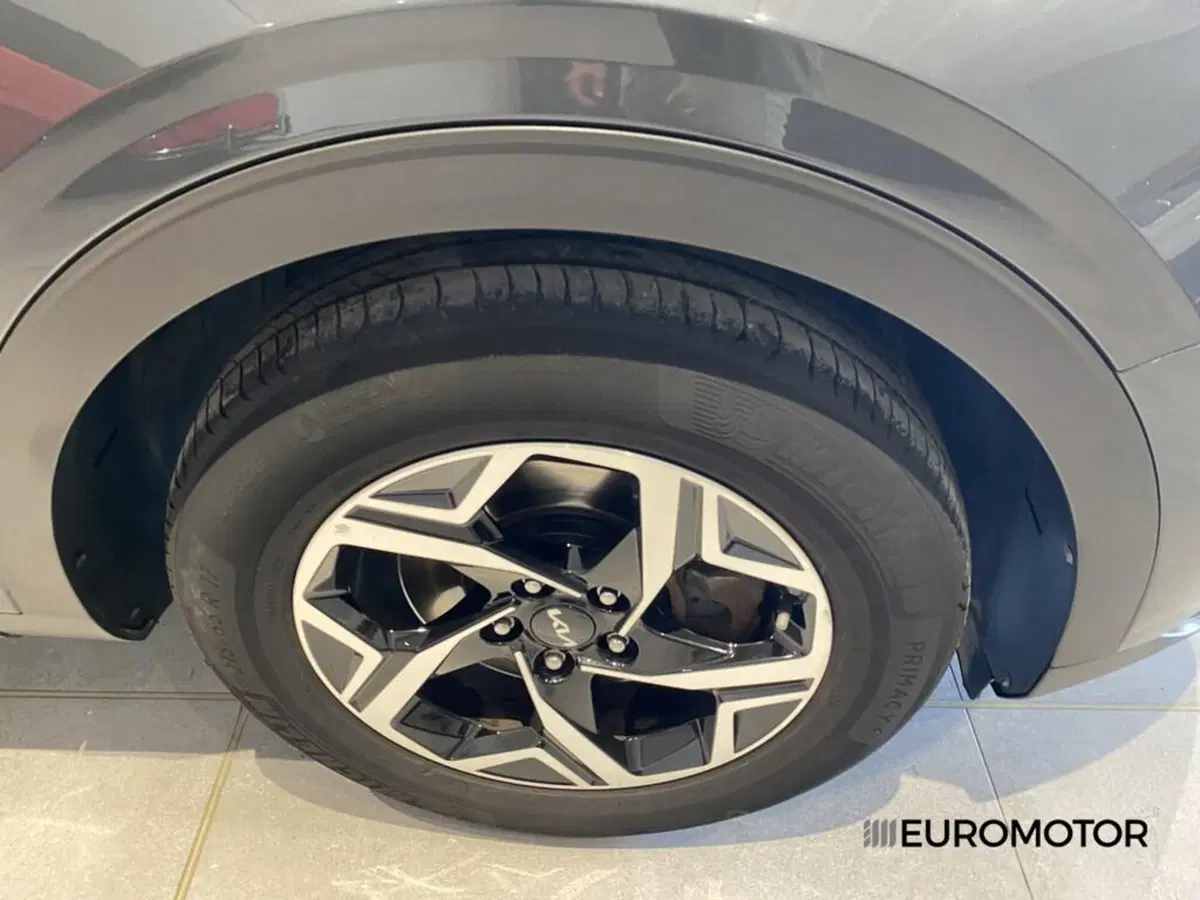 Kia Sportage usata a Bari (5)