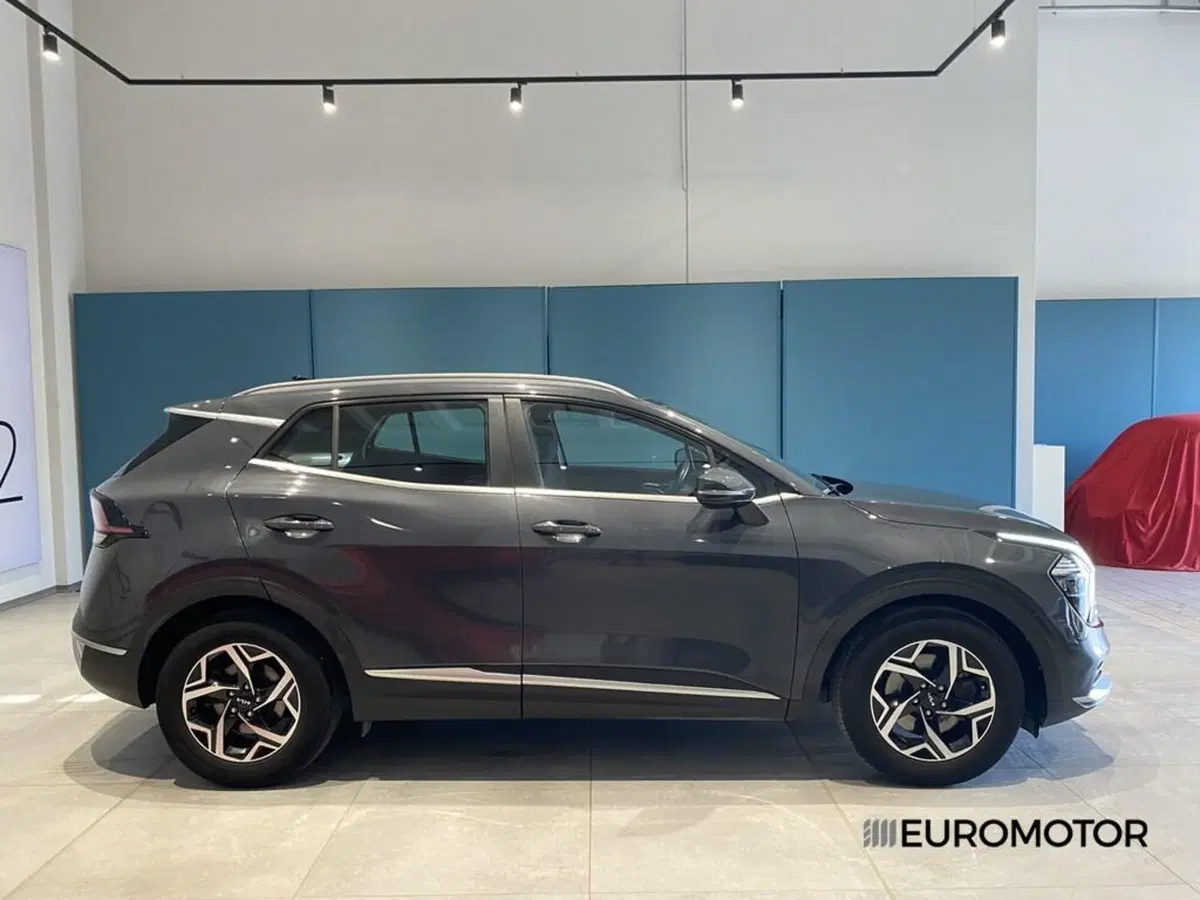 Kia Sportage usata a Bari (6)