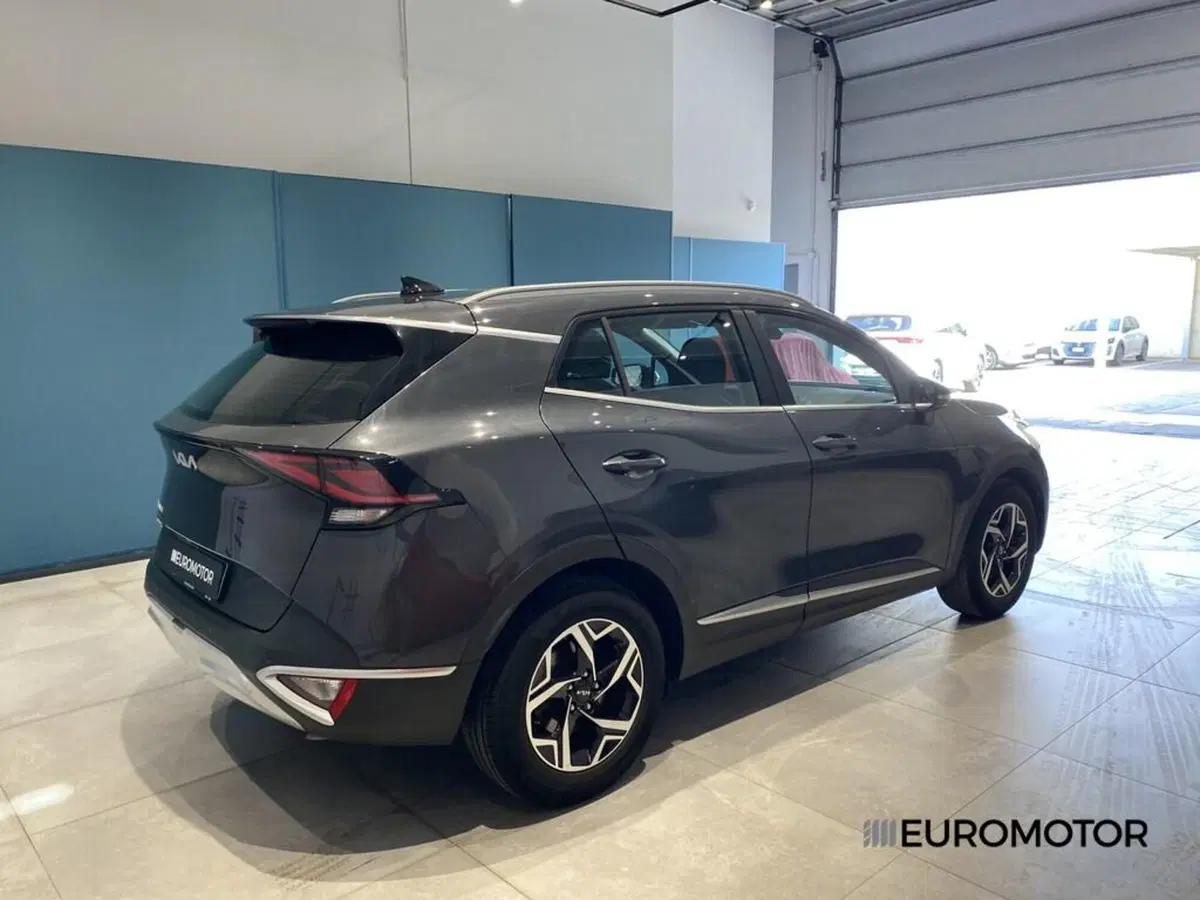 Kia Sportage usata a Bari (7)