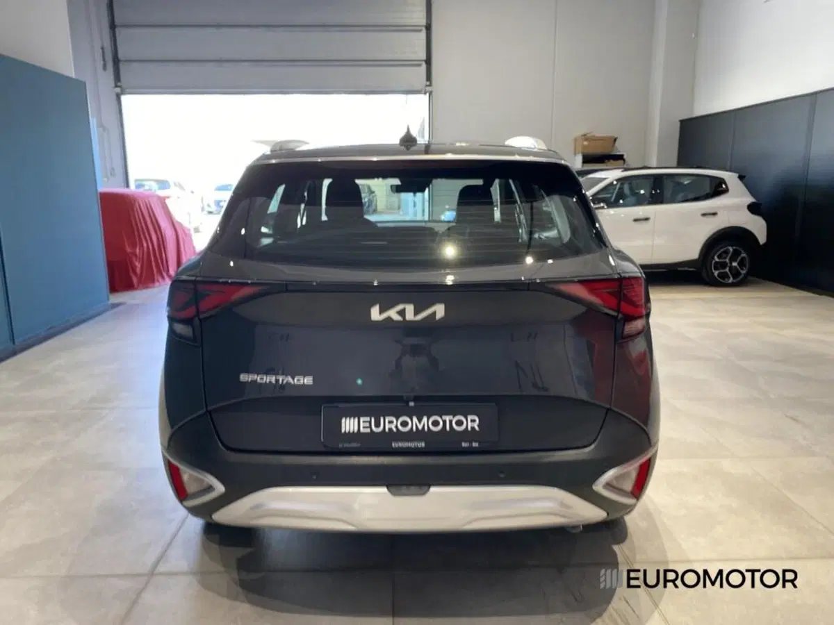 Kia Sportage usata a Bari (8)