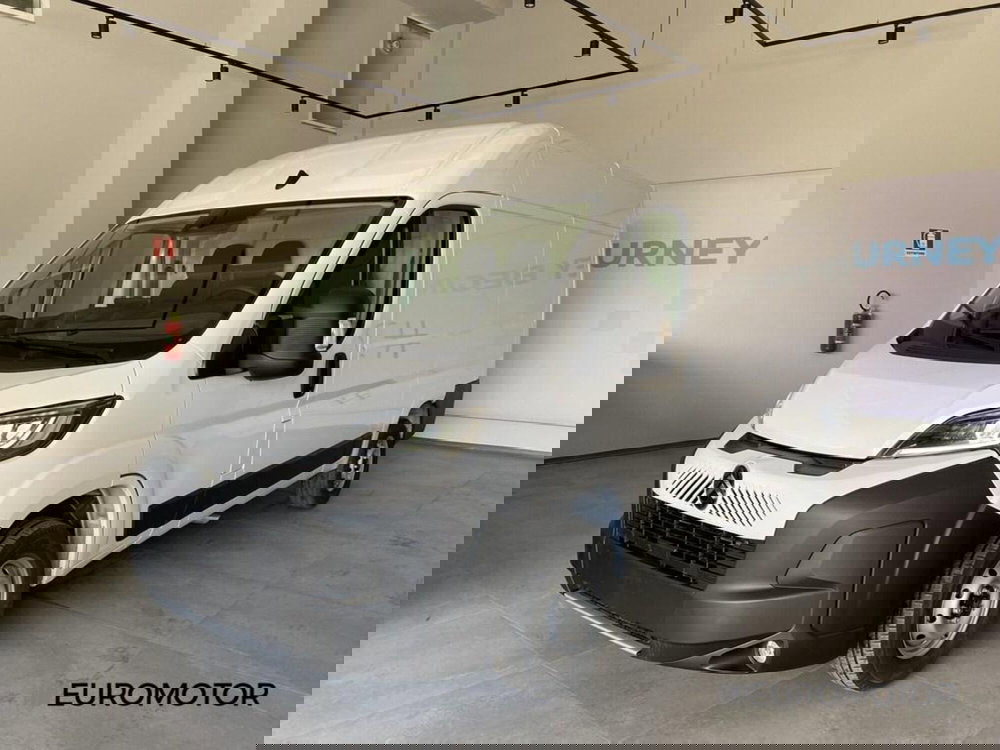 Citroen Jumper Furgone nuova a Bari
