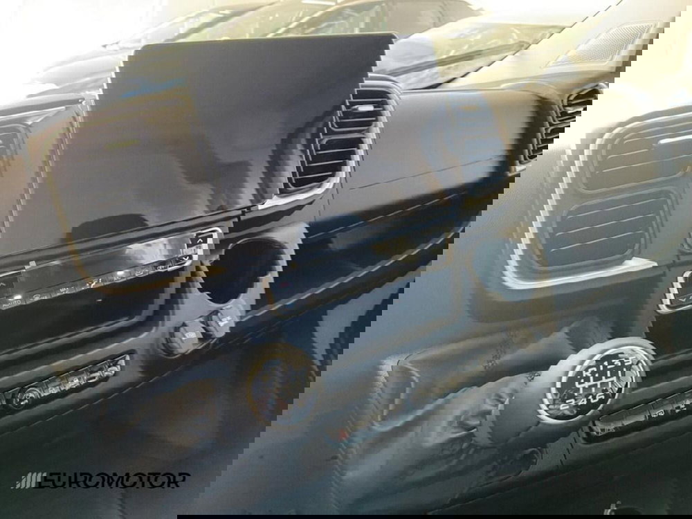 Citroen Jumper Furgone nuova a Bari (15)