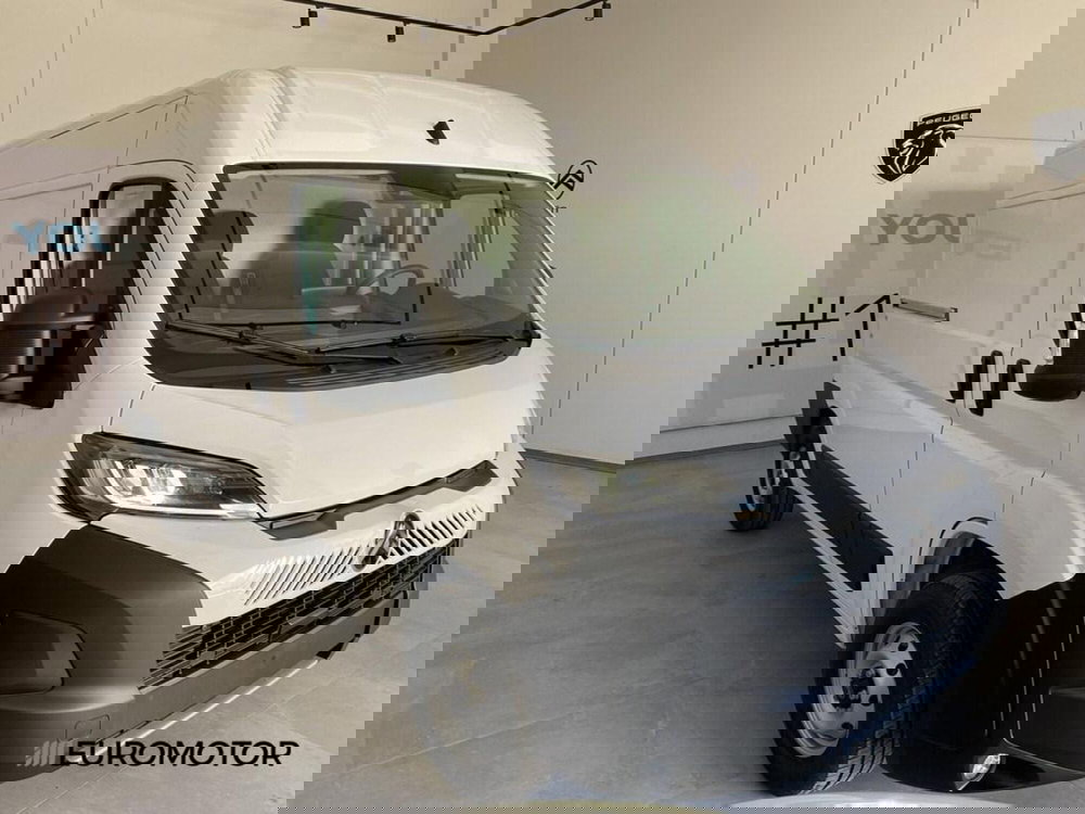 Citroen Jumper Furgone nuova a Bari (3)