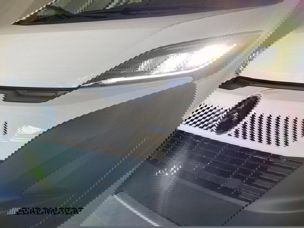 Citroen Jumper Furgone nuova a Bari (5)