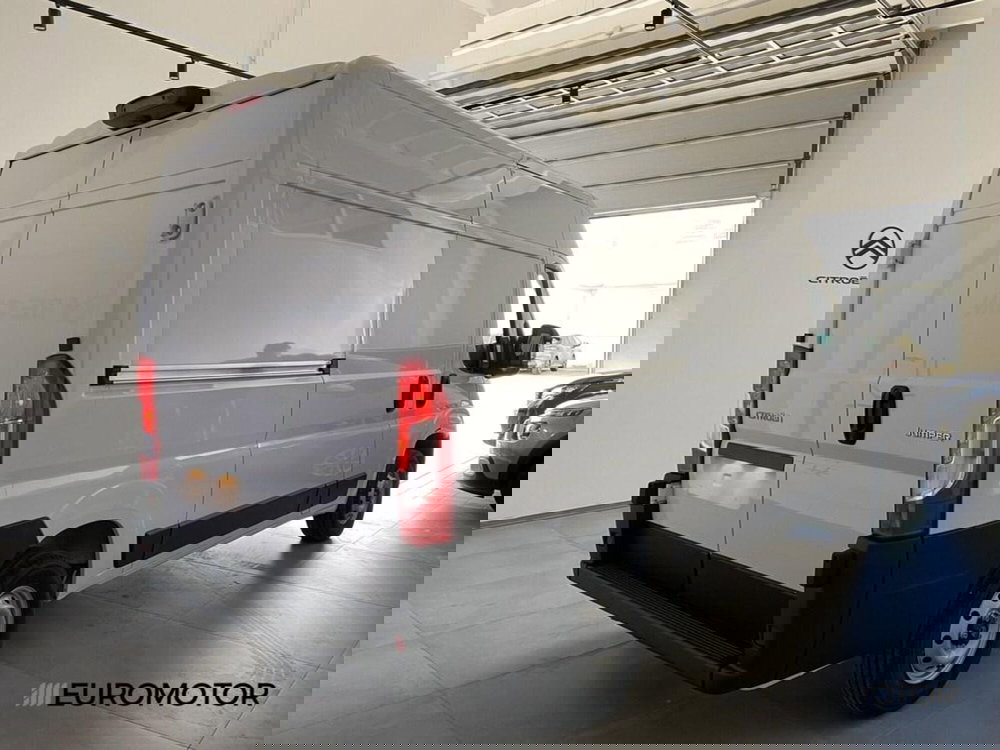 Citroen Jumper Furgone nuova a Bari (7)
