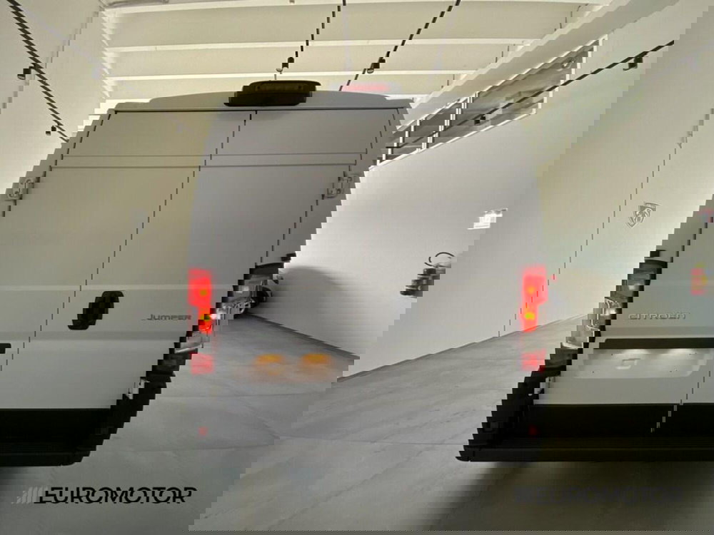Citroen Jumper Furgone nuova a Bari (9)