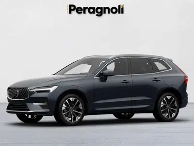 Volvo XC60 T6 Recharge AWD Plug-in Hybrid automatico Plus Bright nuova a Firenze