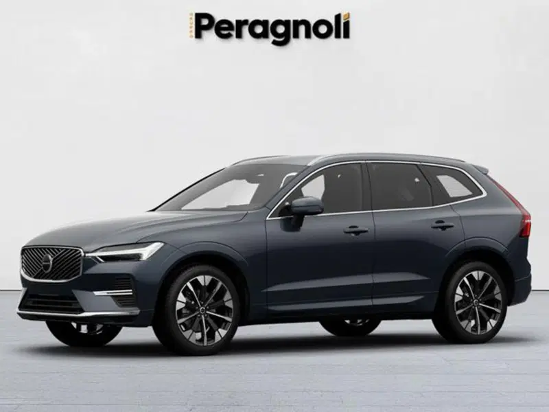 Volvo XC60 nuova a Firenze