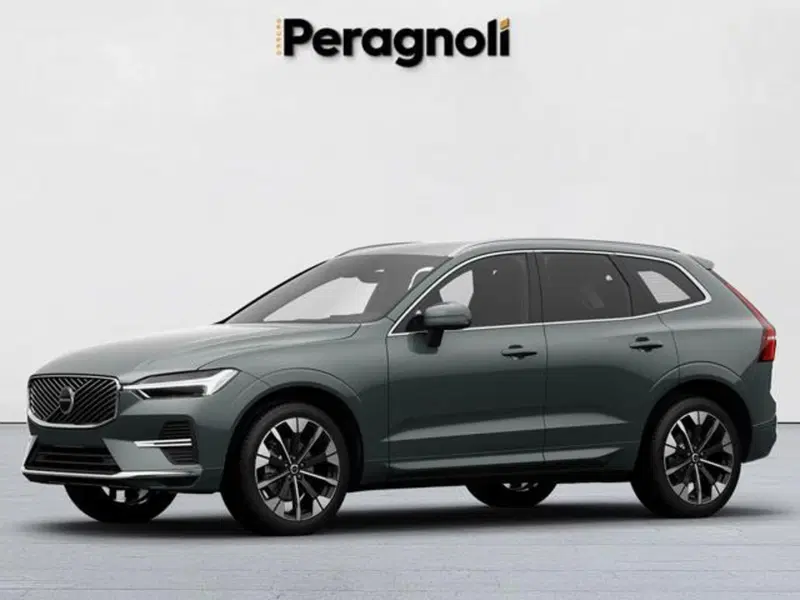 Volvo XC60 nuova a Firenze