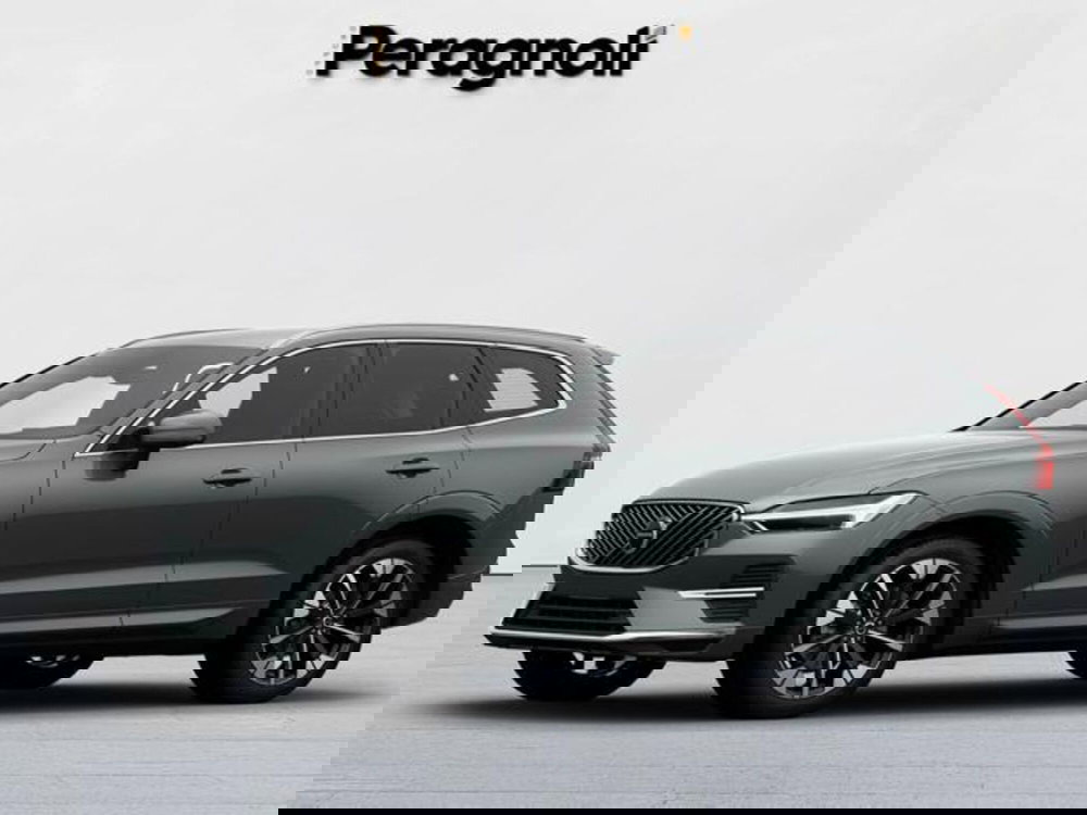 Volvo XC60 nuova a Firenze