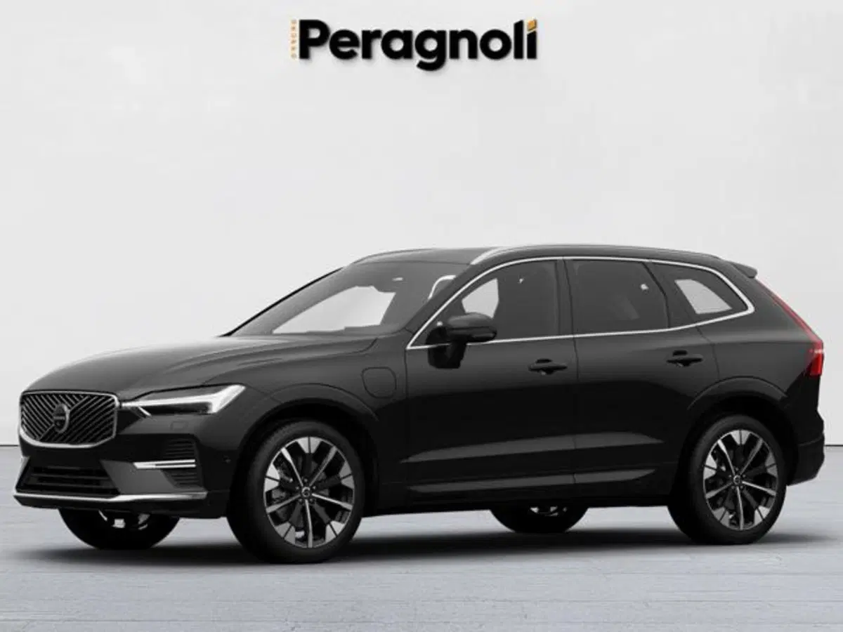 Volvo XC60 nuova a Firenze