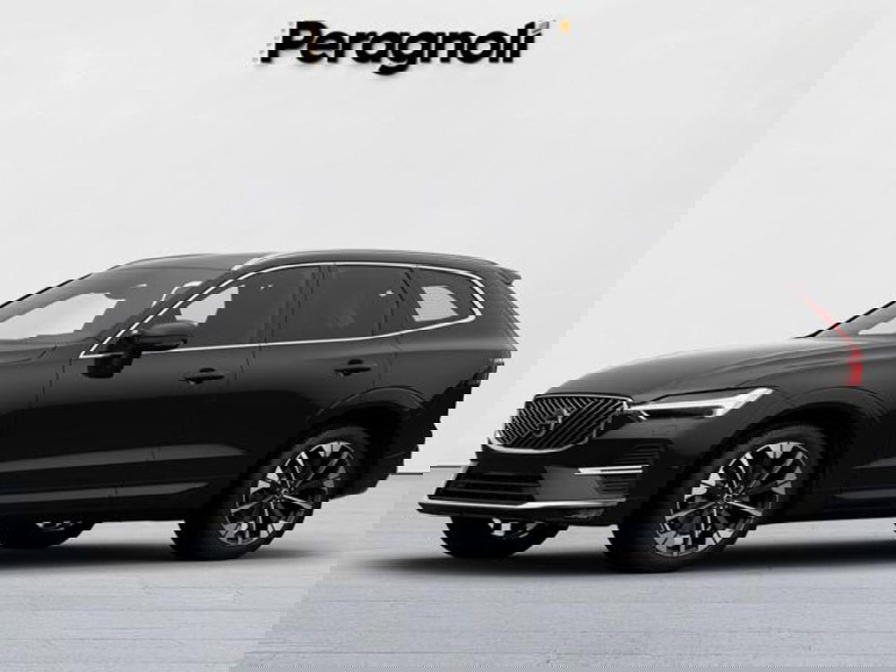 Volvo XC60 nuova a Firenze