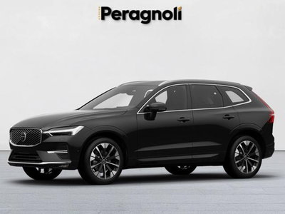 Volvo XC60 T6 Recharge AWD Plug-in Hybrid automatico Plus Bright nuova a Firenze