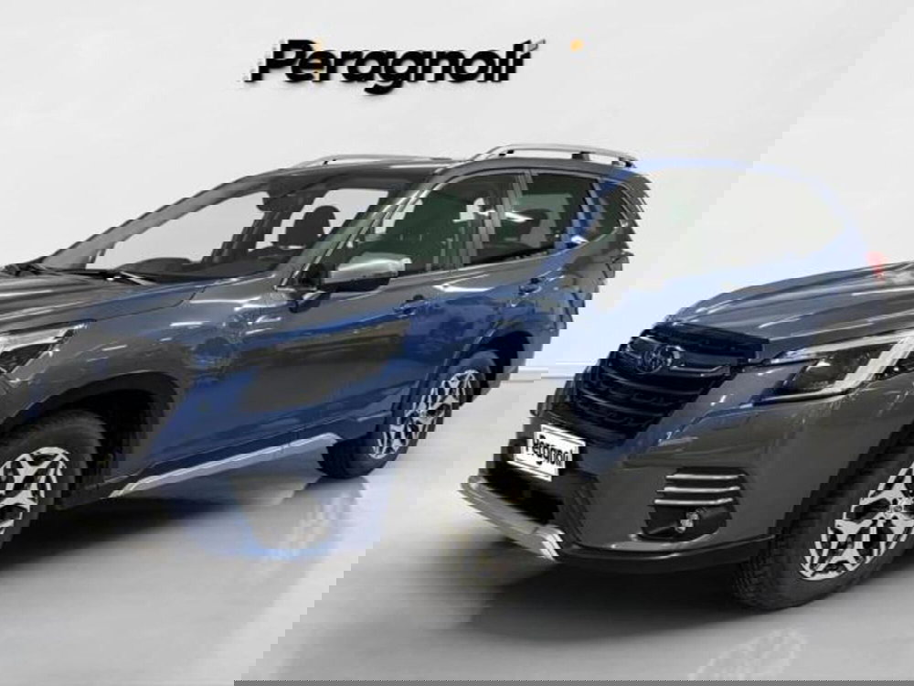 Subaru Forester usata a Firenze