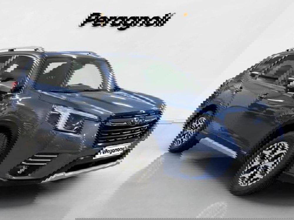 Subaru Forester usata a Firenze (3)