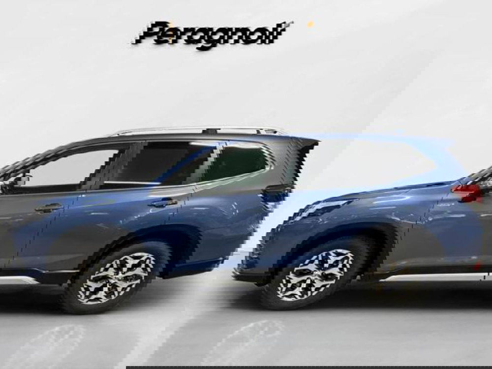 Subaru Forester usata a Firenze (8)