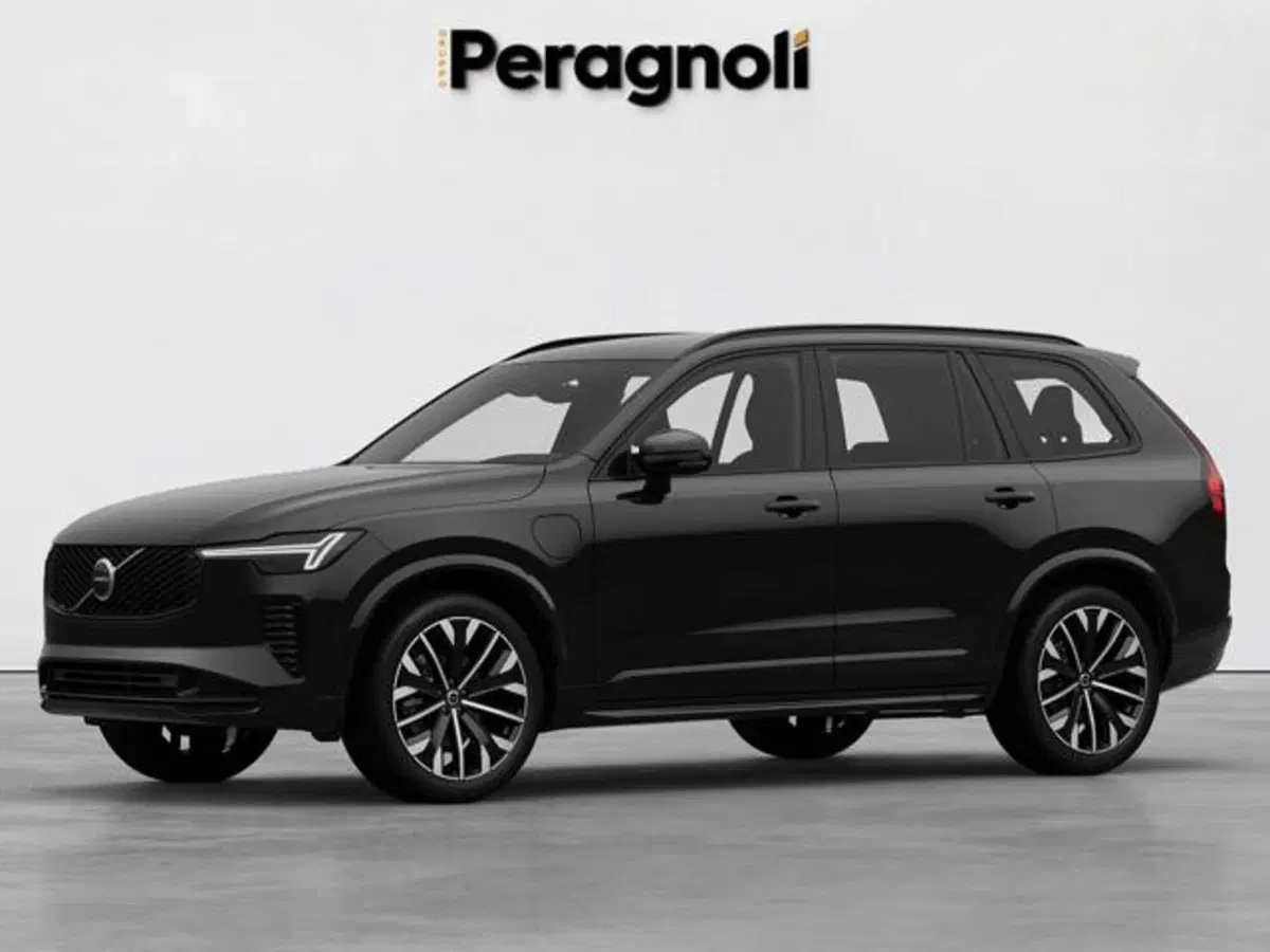 Volvo XC90 nuova a Firenze