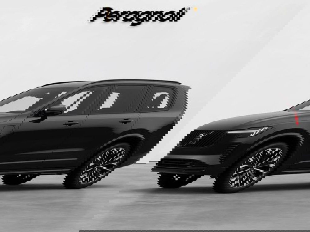 Volvo XC90 nuova a Firenze