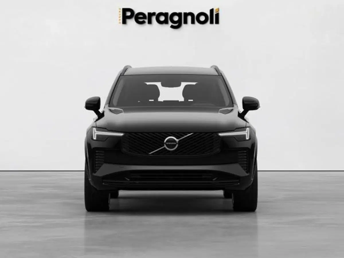 Volvo XC90 nuova a Firenze (2)