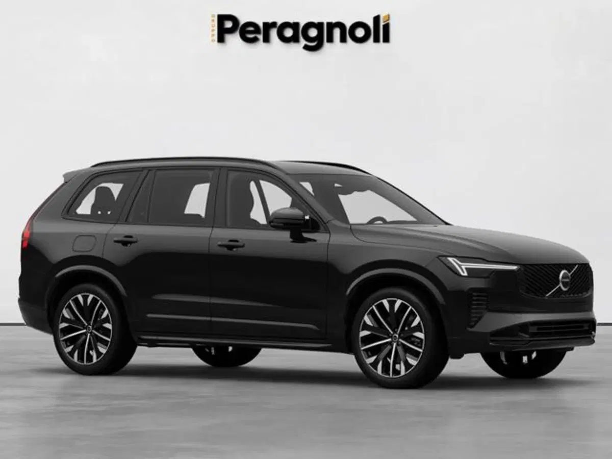 Volvo XC90 nuova a Firenze (3)