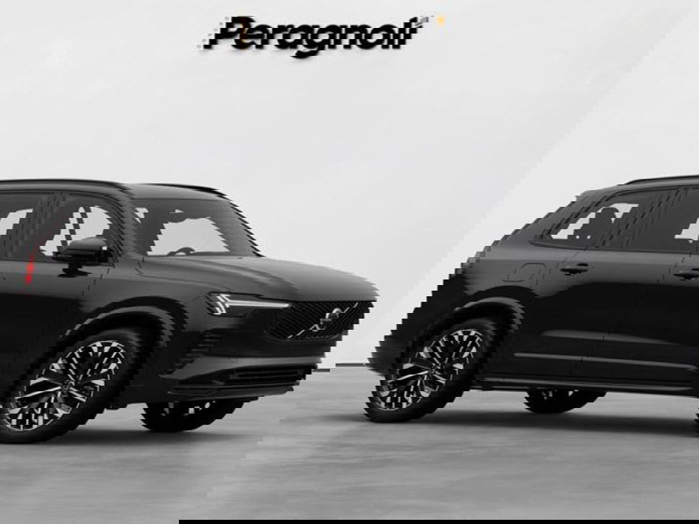 Volvo XC90 nuova a Firenze (3)