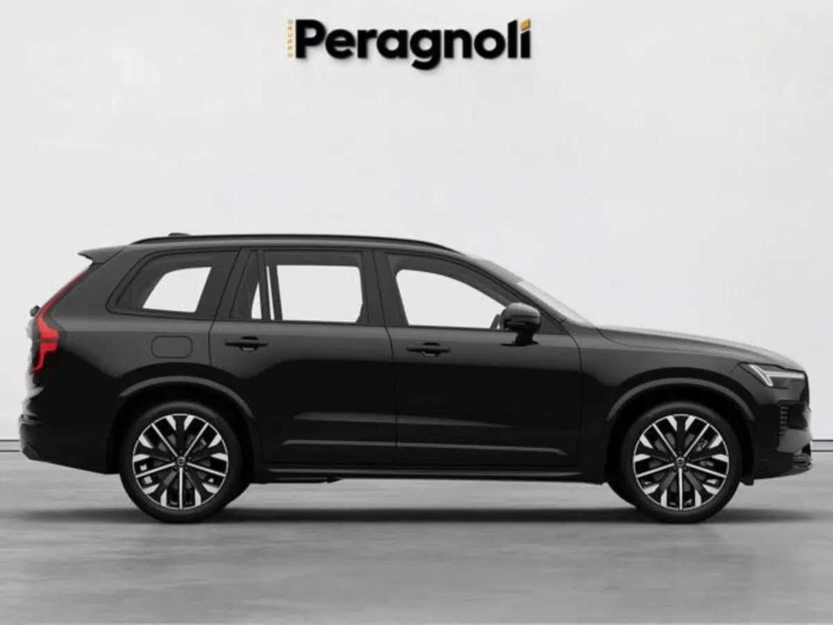 Volvo XC90 nuova a Firenze (4)