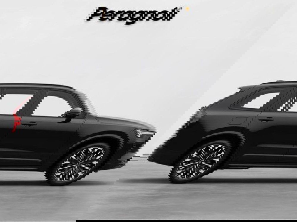 Volvo XC90 nuova a Firenze (4)