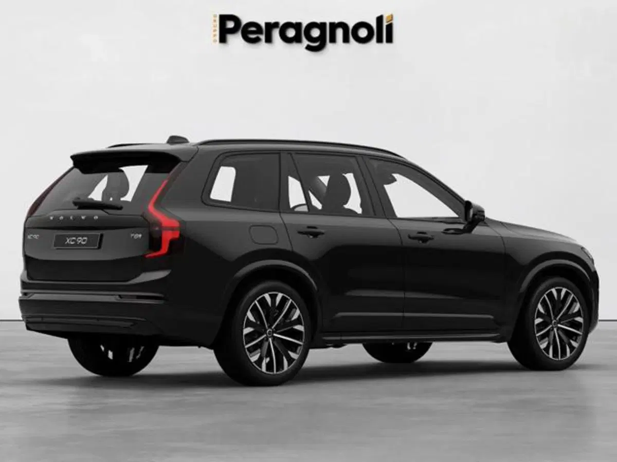 Volvo XC90 nuova a Firenze (5)