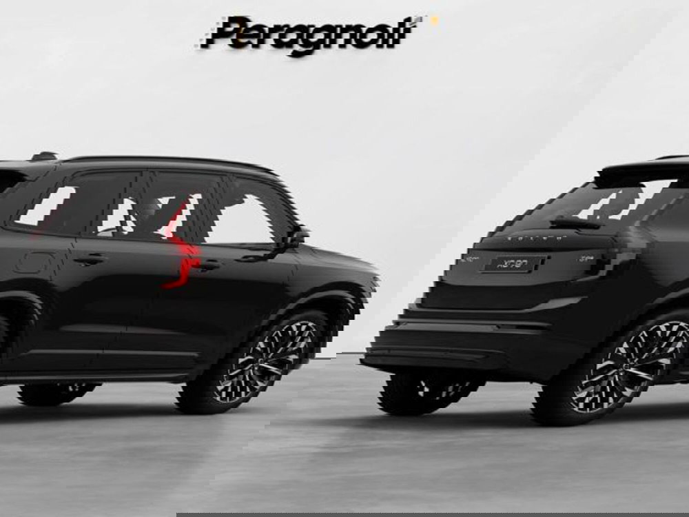 Volvo XC90 nuova a Firenze (5)