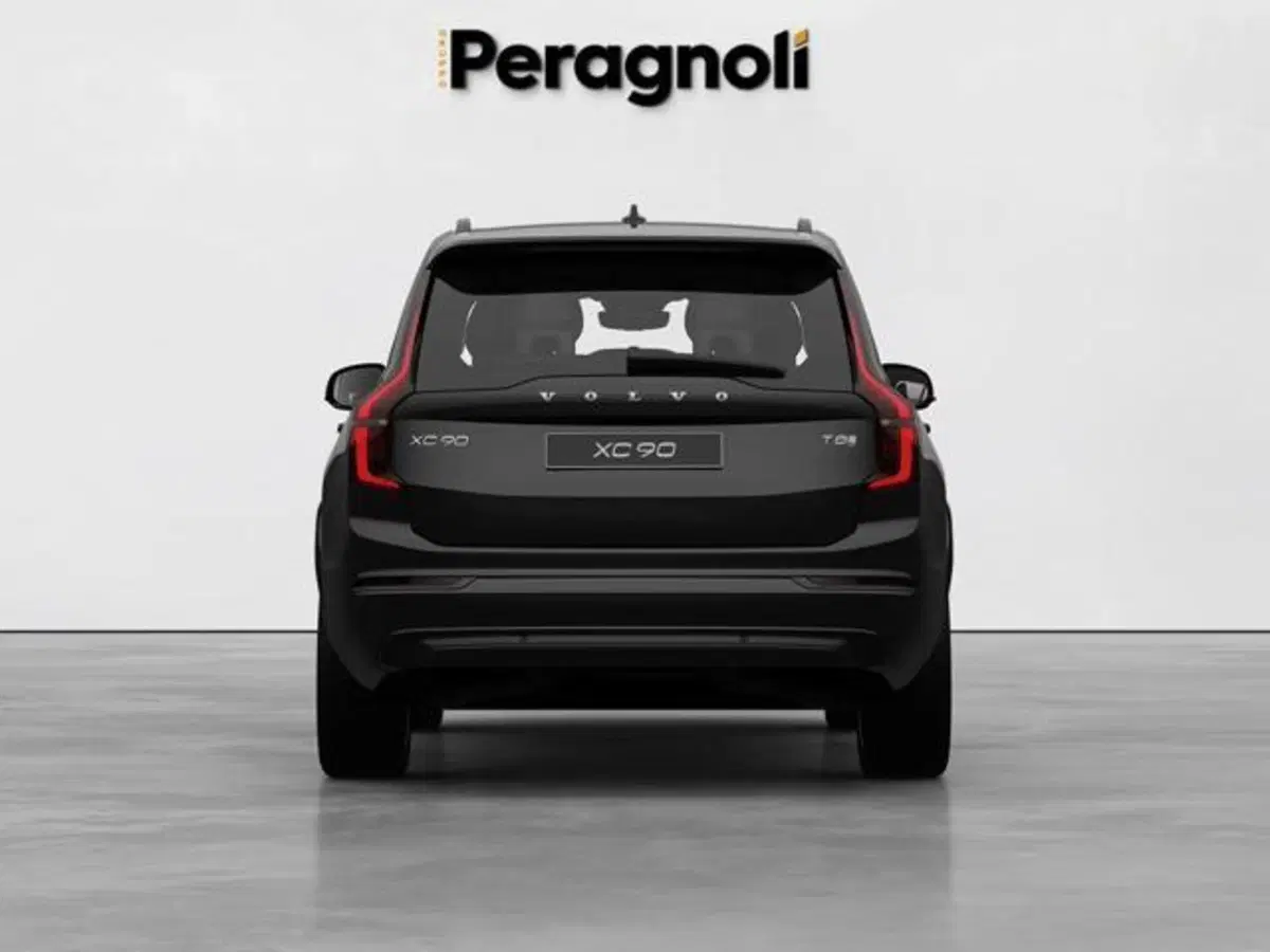 Volvo XC90 nuova a Firenze (6)