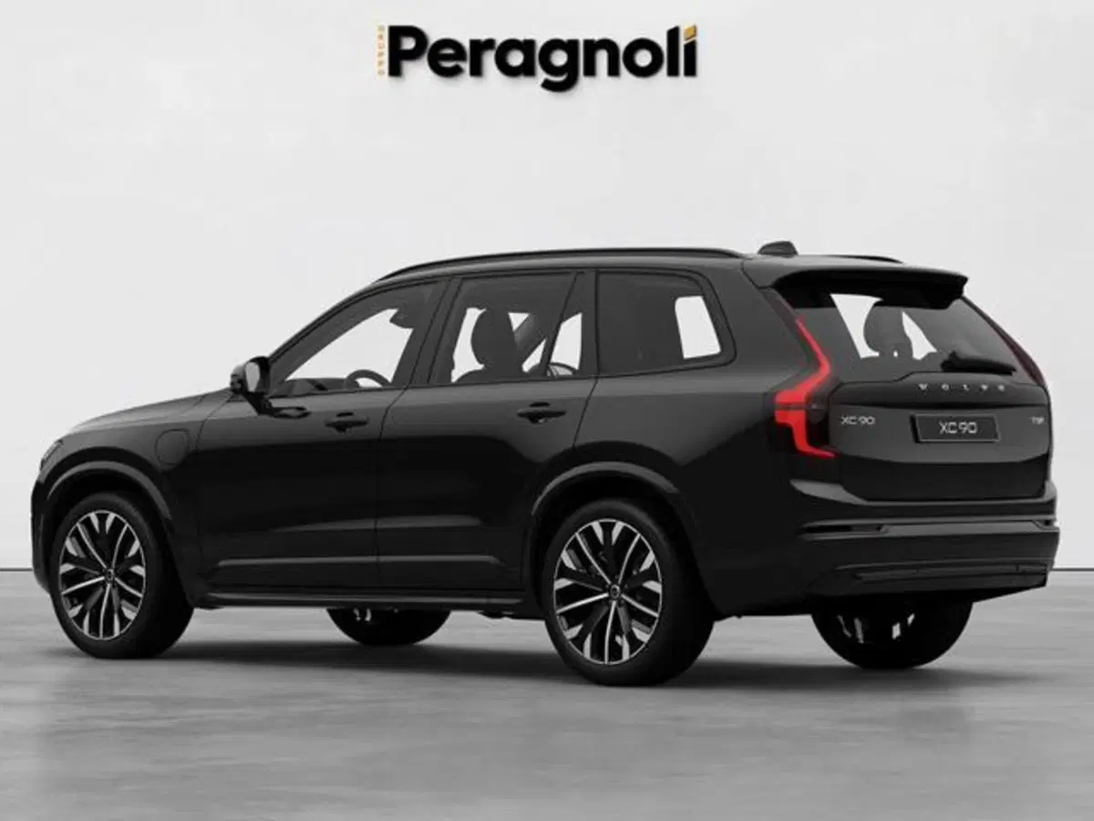 Volvo XC90 nuova a Firenze (7)