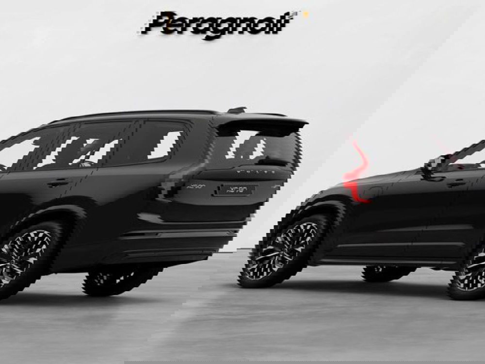 Volvo XC90 nuova a Firenze (7)