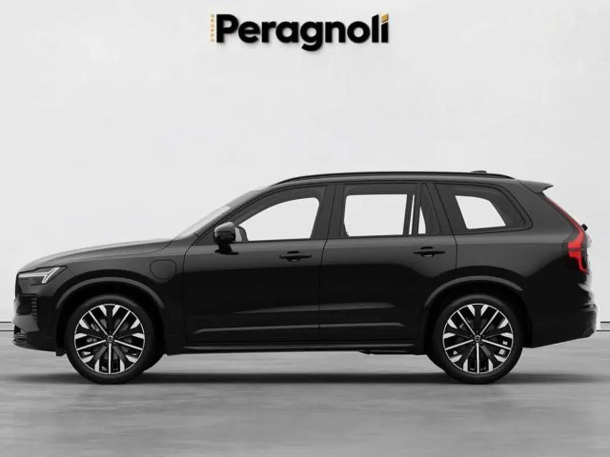 Volvo XC90 nuova a Firenze (8)