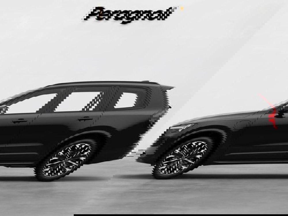 Volvo XC90 nuova a Firenze (8)