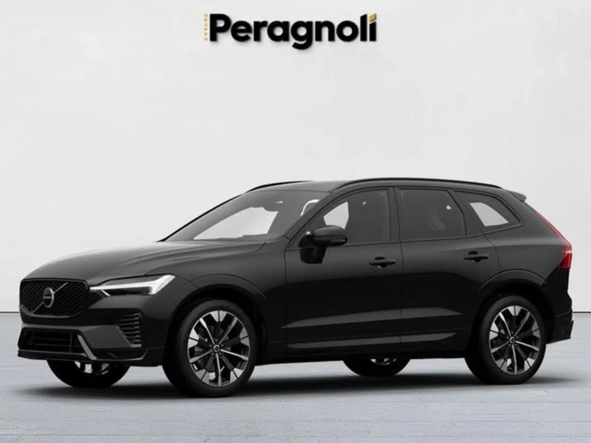 Volvo XC60 nuova a Firenze
