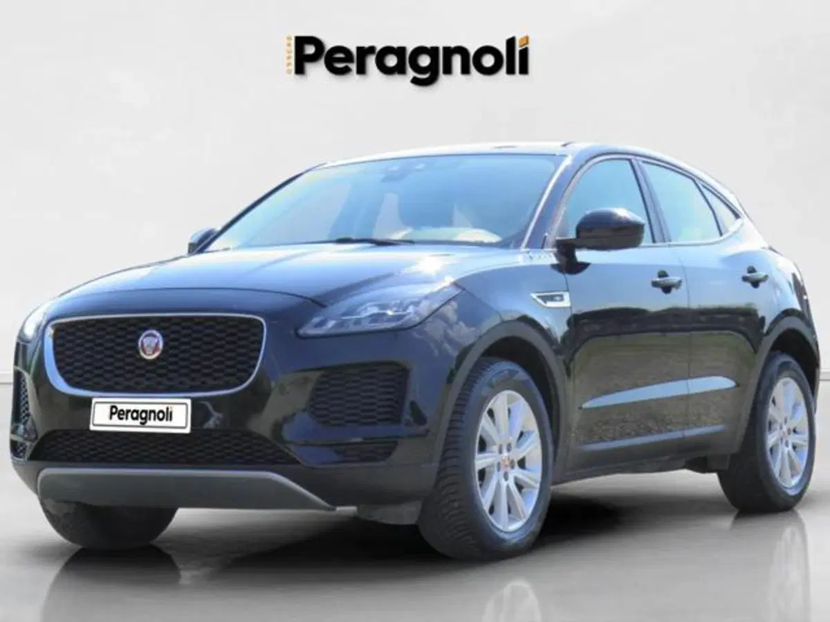 Jaguar E-Pace usata a Firenze