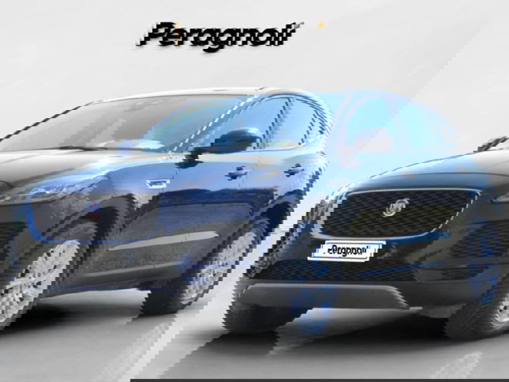 Jaguar E-Pace usata a Firenze