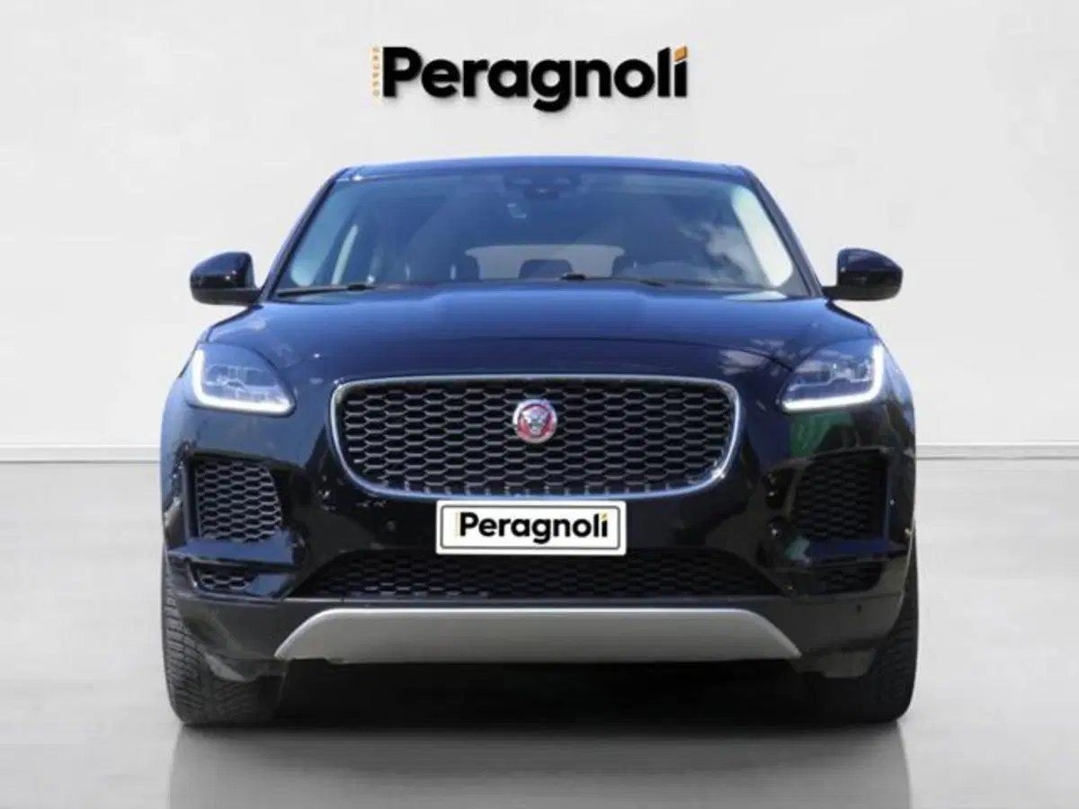 Jaguar E-Pace usata a Firenze (10)