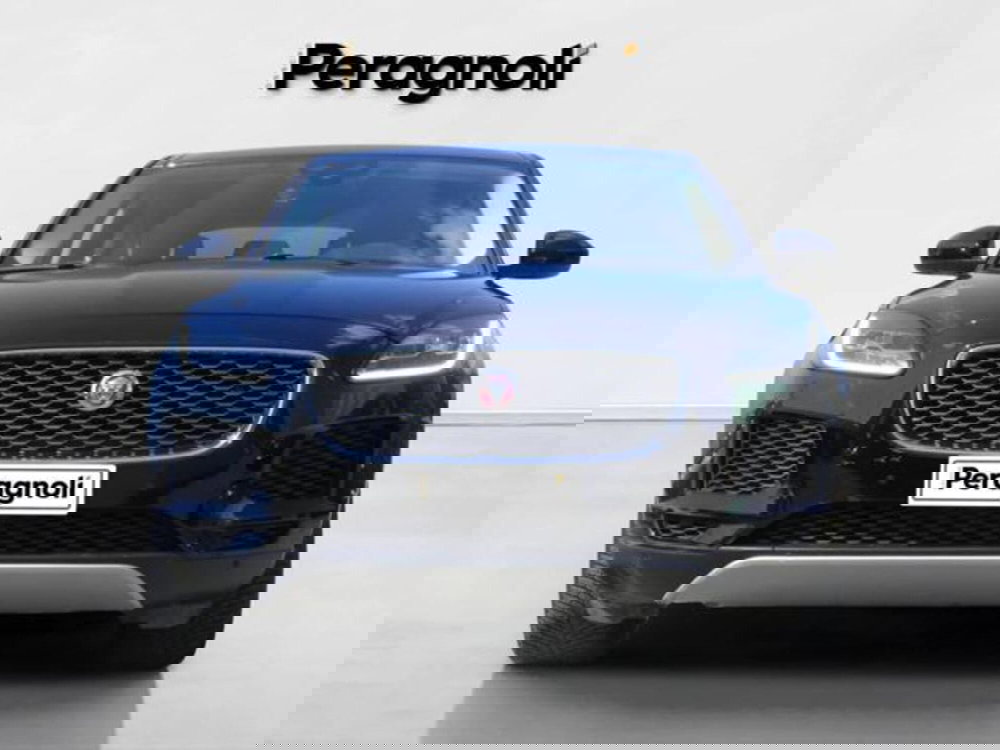 Jaguar E-Pace usata a Firenze (10)