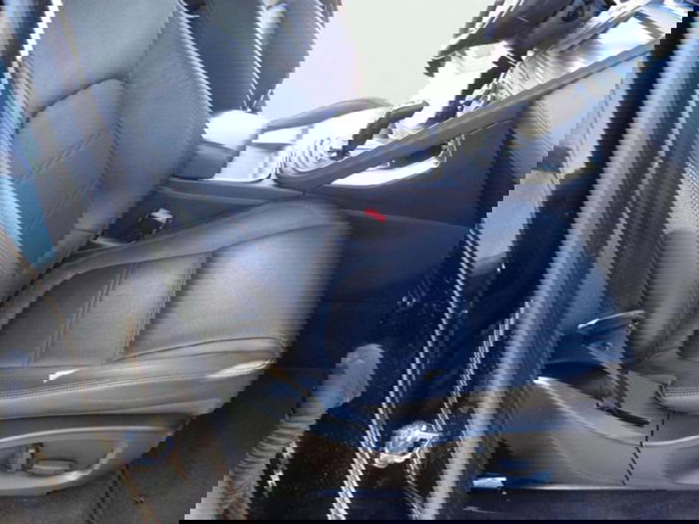 Jaguar E-Pace usata a Firenze (12)