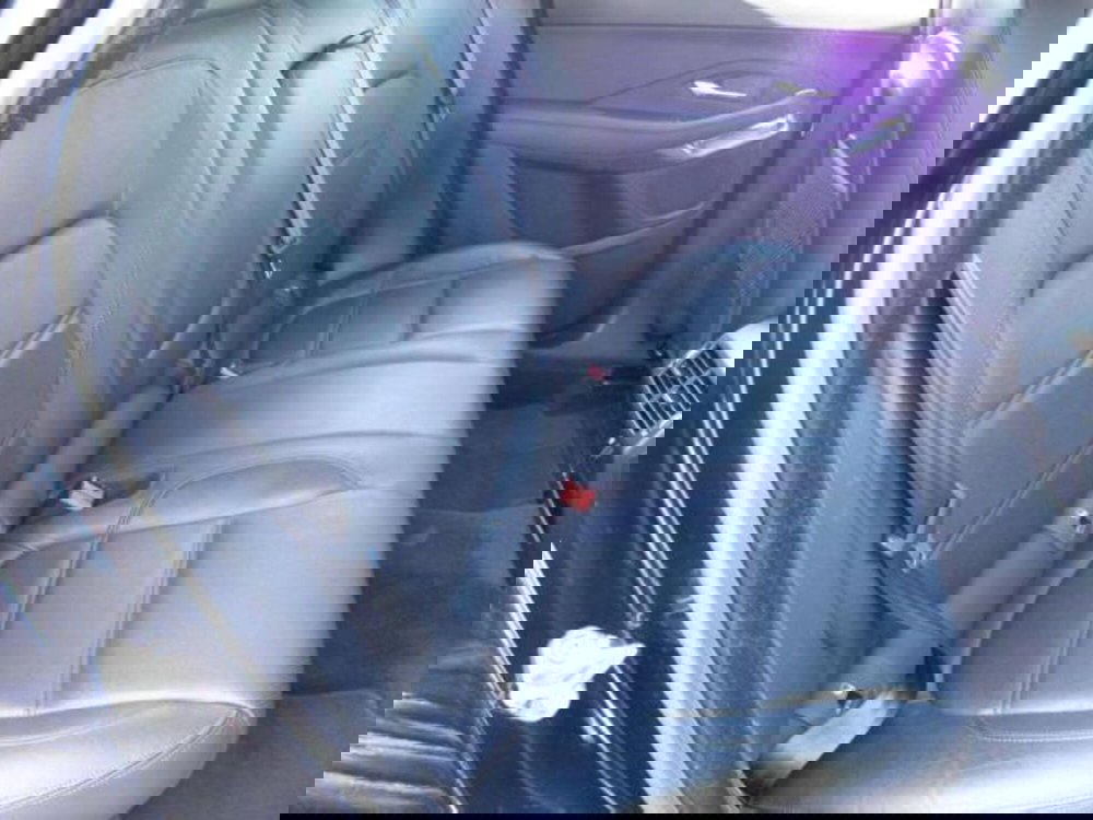 Jaguar E-Pace usata a Firenze (19)