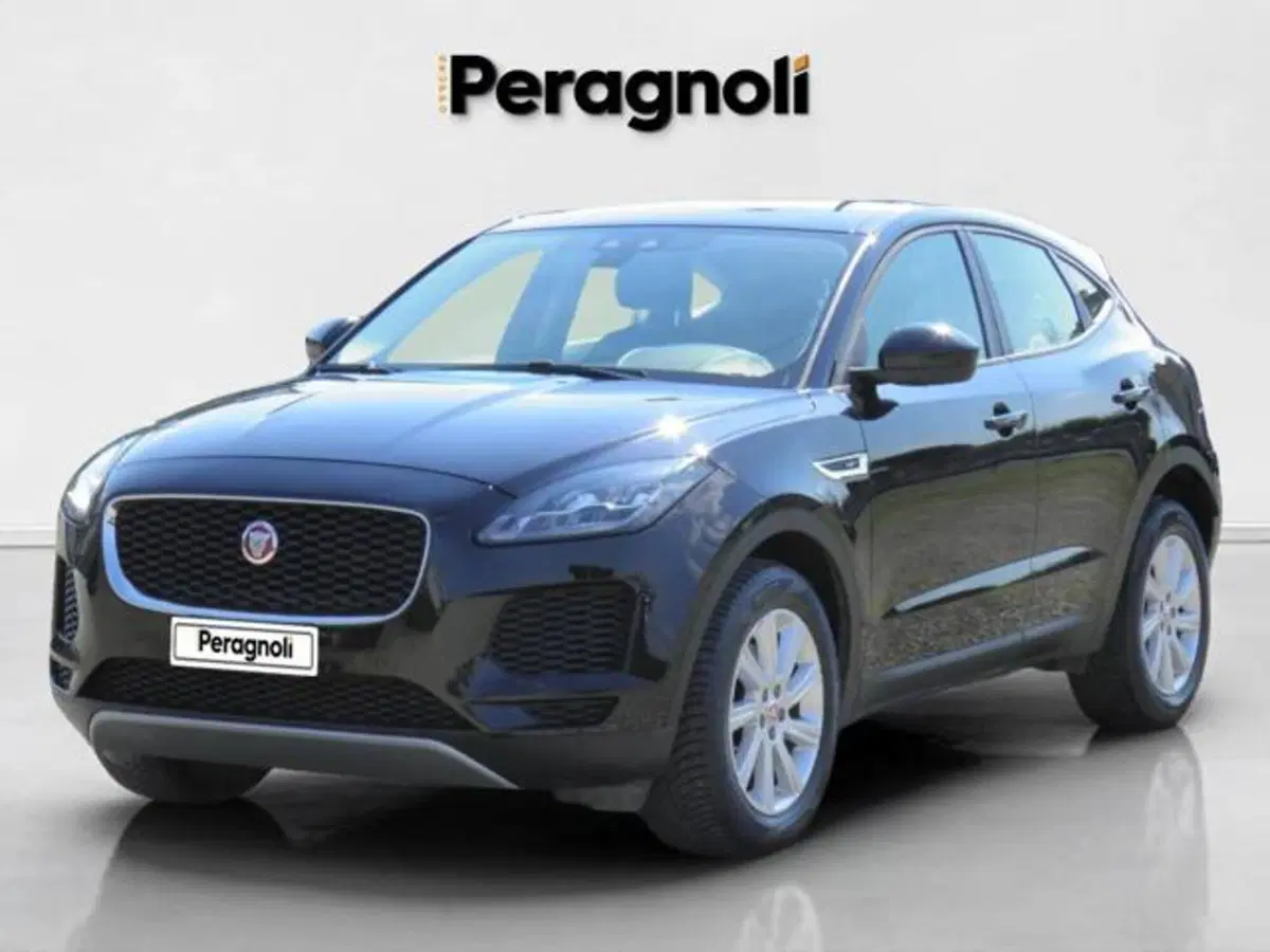 Jaguar E-Pace usata a Firenze (2)