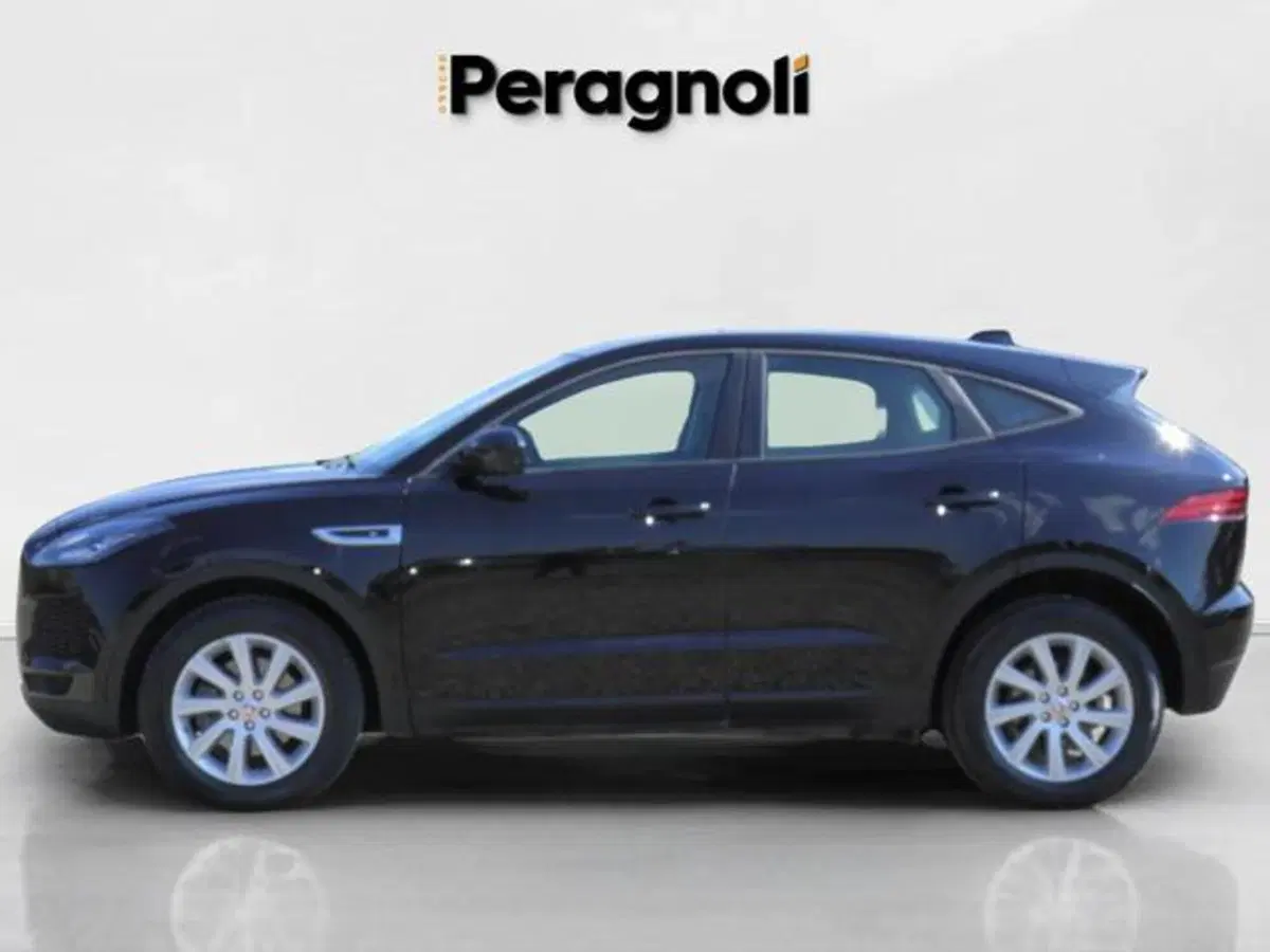 Jaguar E-Pace usata a Firenze (3)