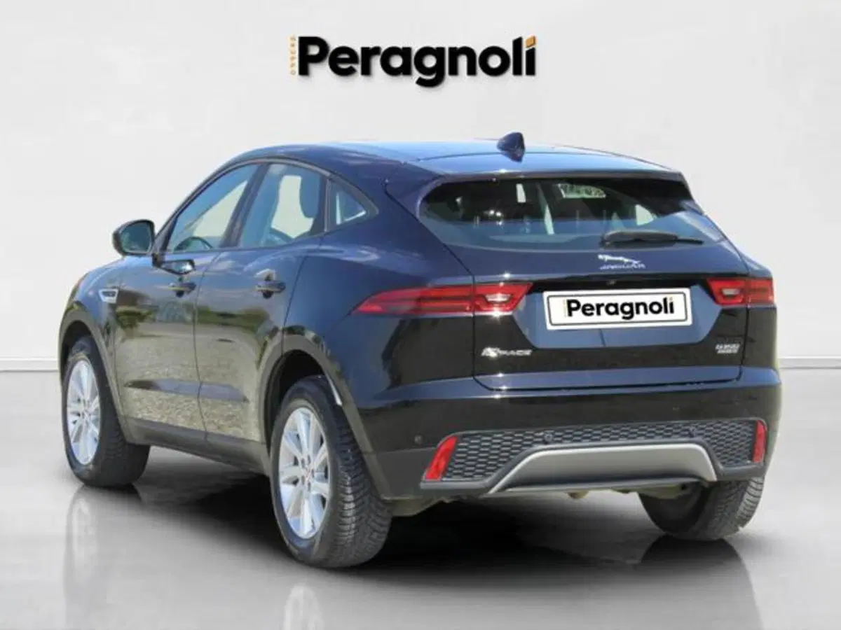 Jaguar E-Pace usata a Firenze (4)