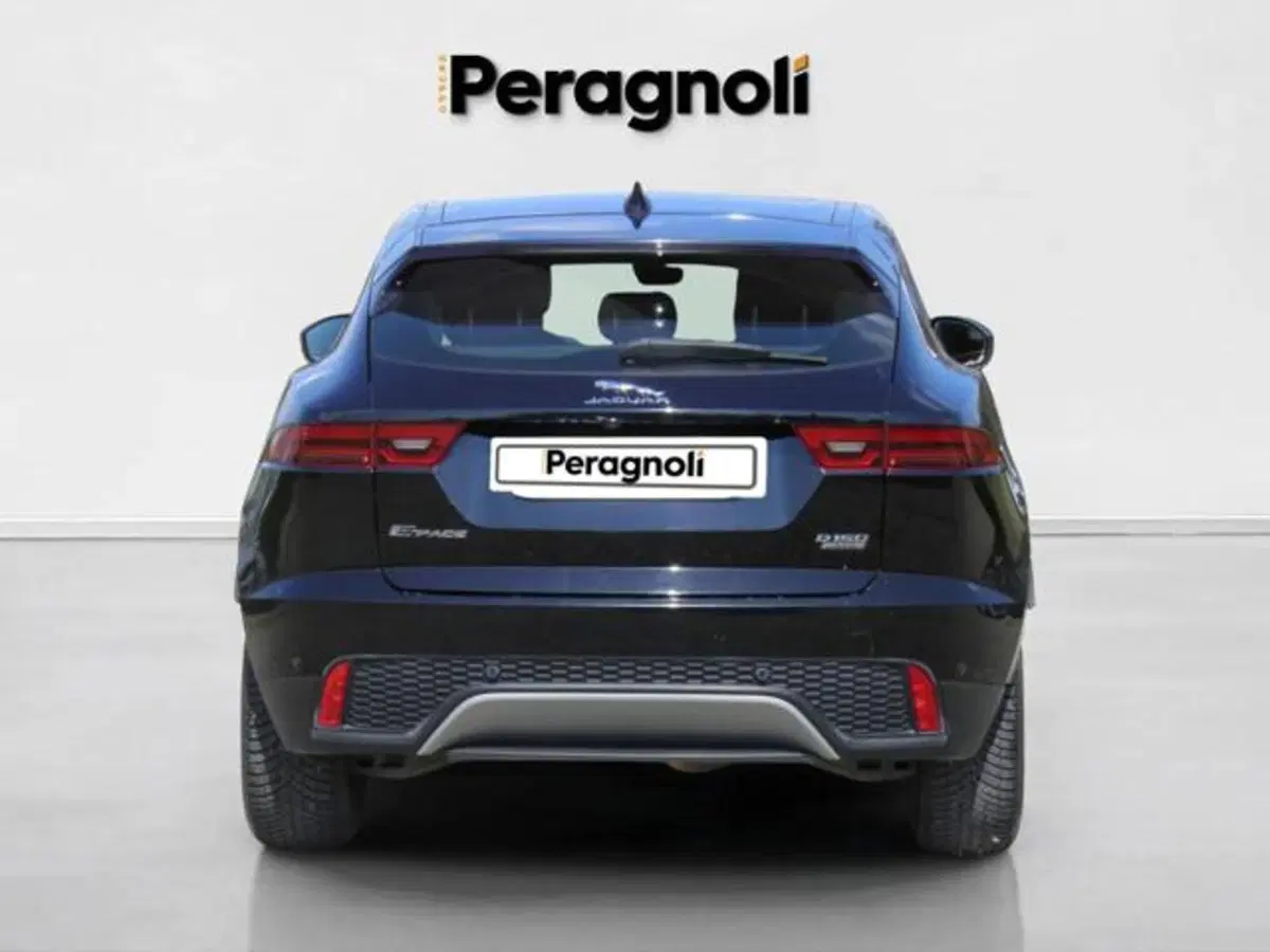 Jaguar E-Pace usata a Firenze (5)