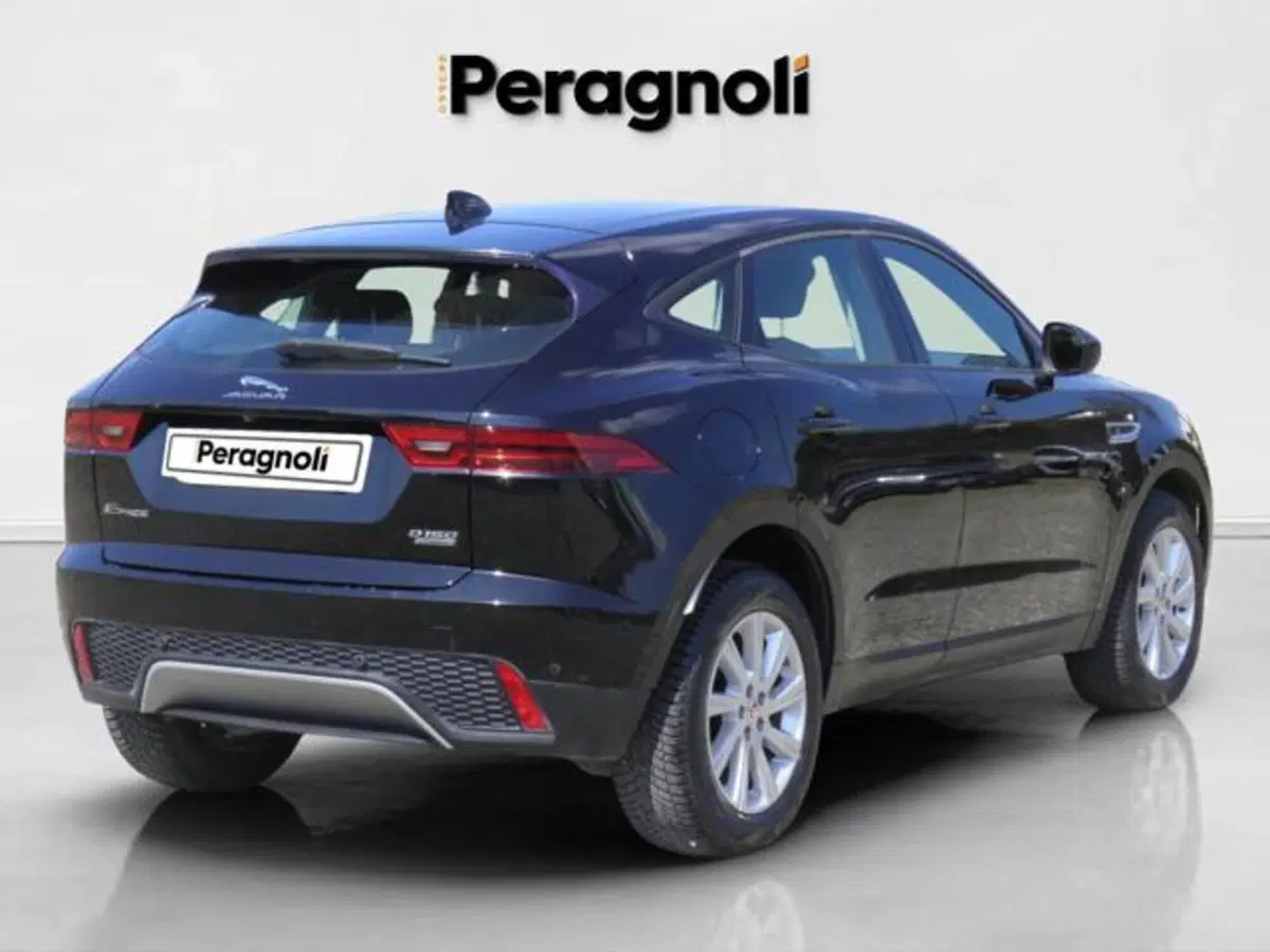 Jaguar E-Pace usata a Firenze (6)