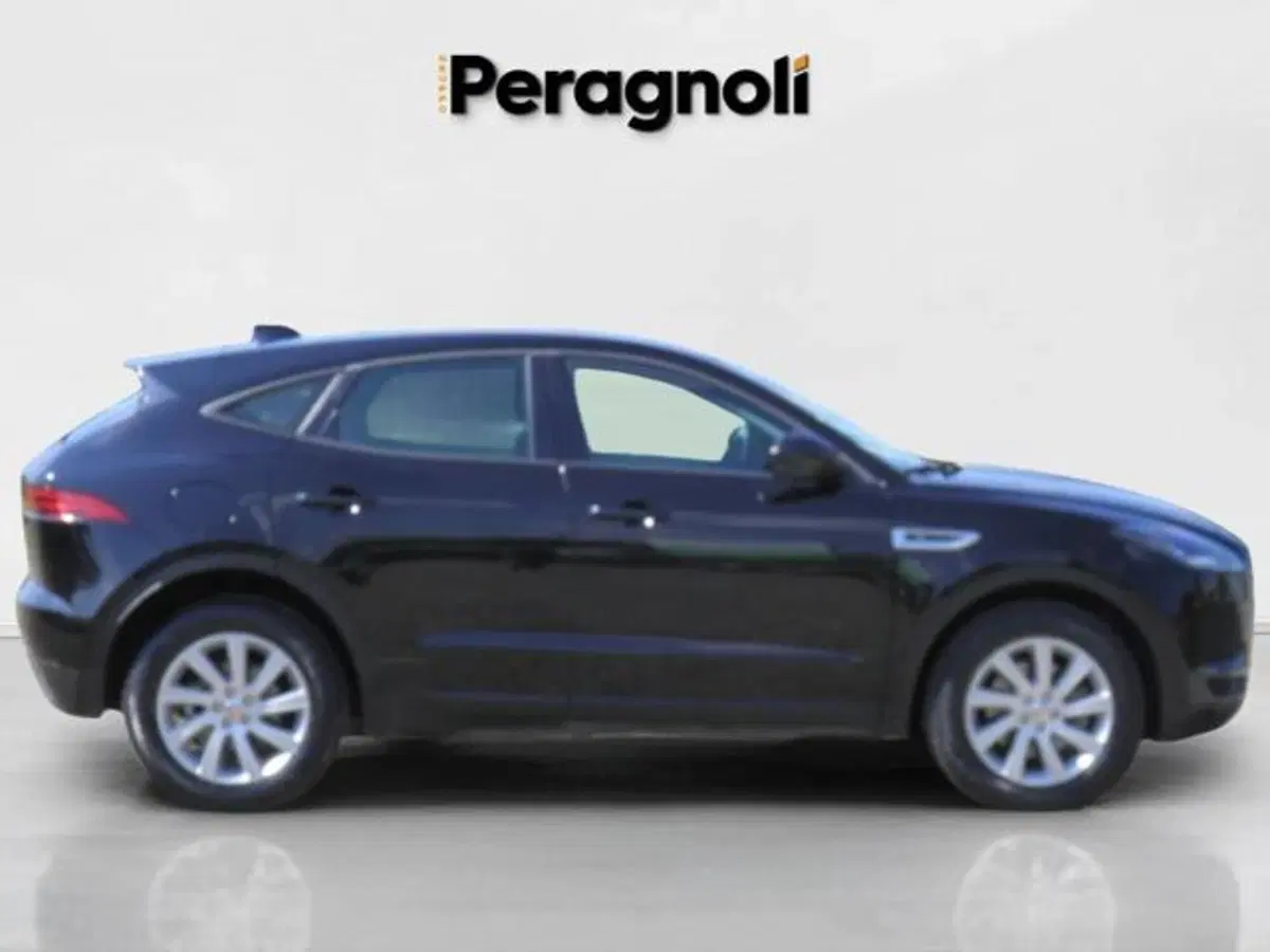 Jaguar E-Pace usata a Firenze (7)