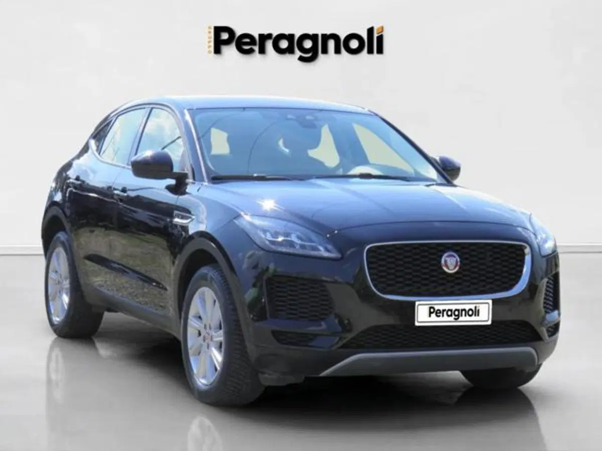 Jaguar E-Pace usata a Firenze (8)